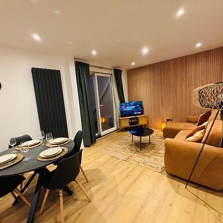 Cozy Flat Διαμέρισμα Βρυξέλλες Εξωτερικό φωτογραφία