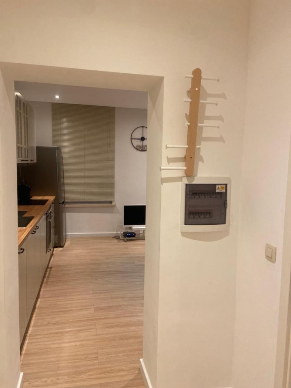 Cozy Flat Διαμέρισμα Βρυξέλλες Εξωτερικό φωτογραφία