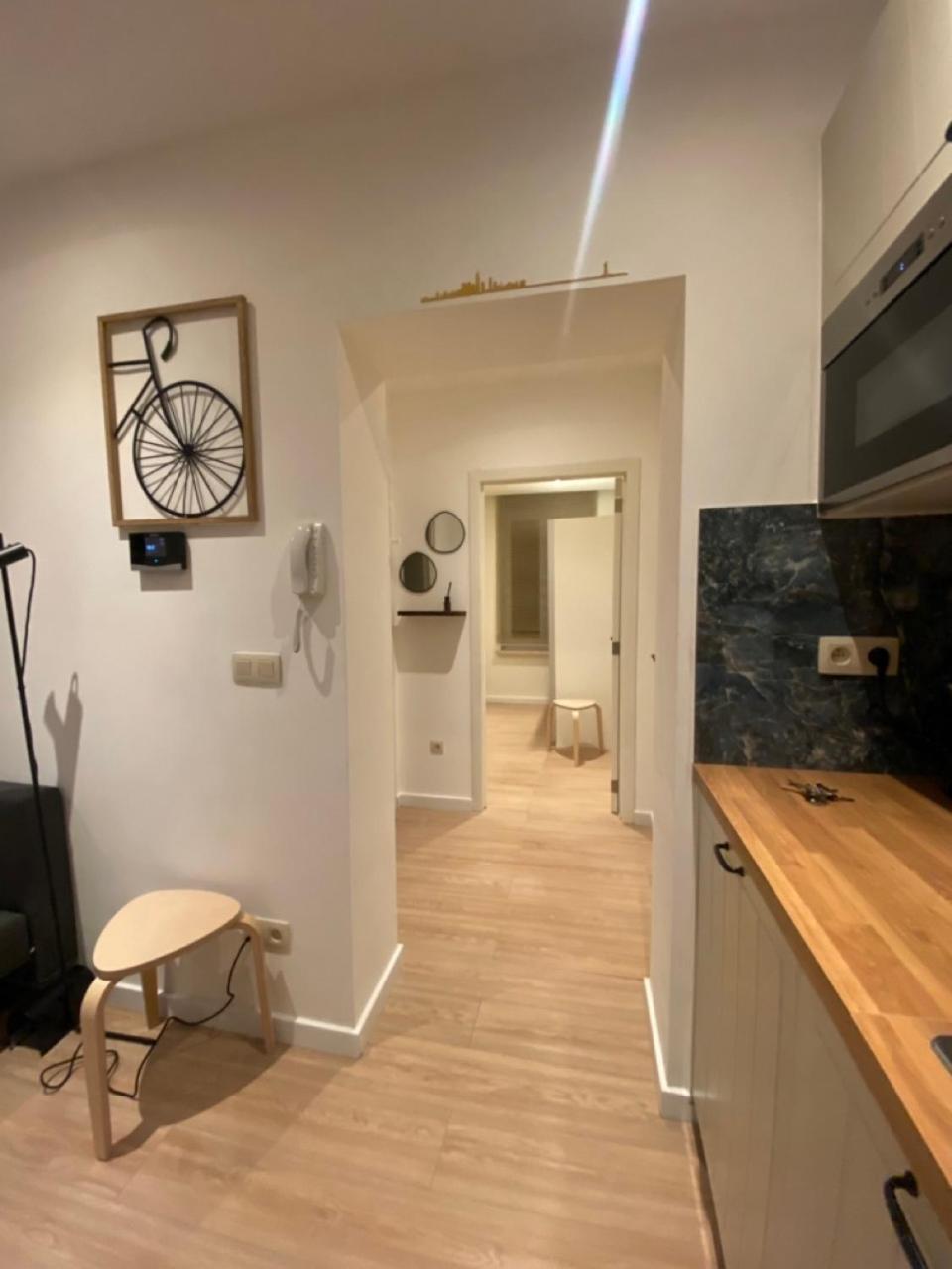 Cozy Flat Διαμέρισμα Βρυξέλλες Εξωτερικό φωτογραφία