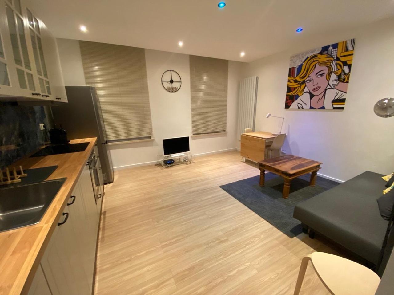 Cozy Flat Διαμέρισμα Βρυξέλλες Εξωτερικό φωτογραφία