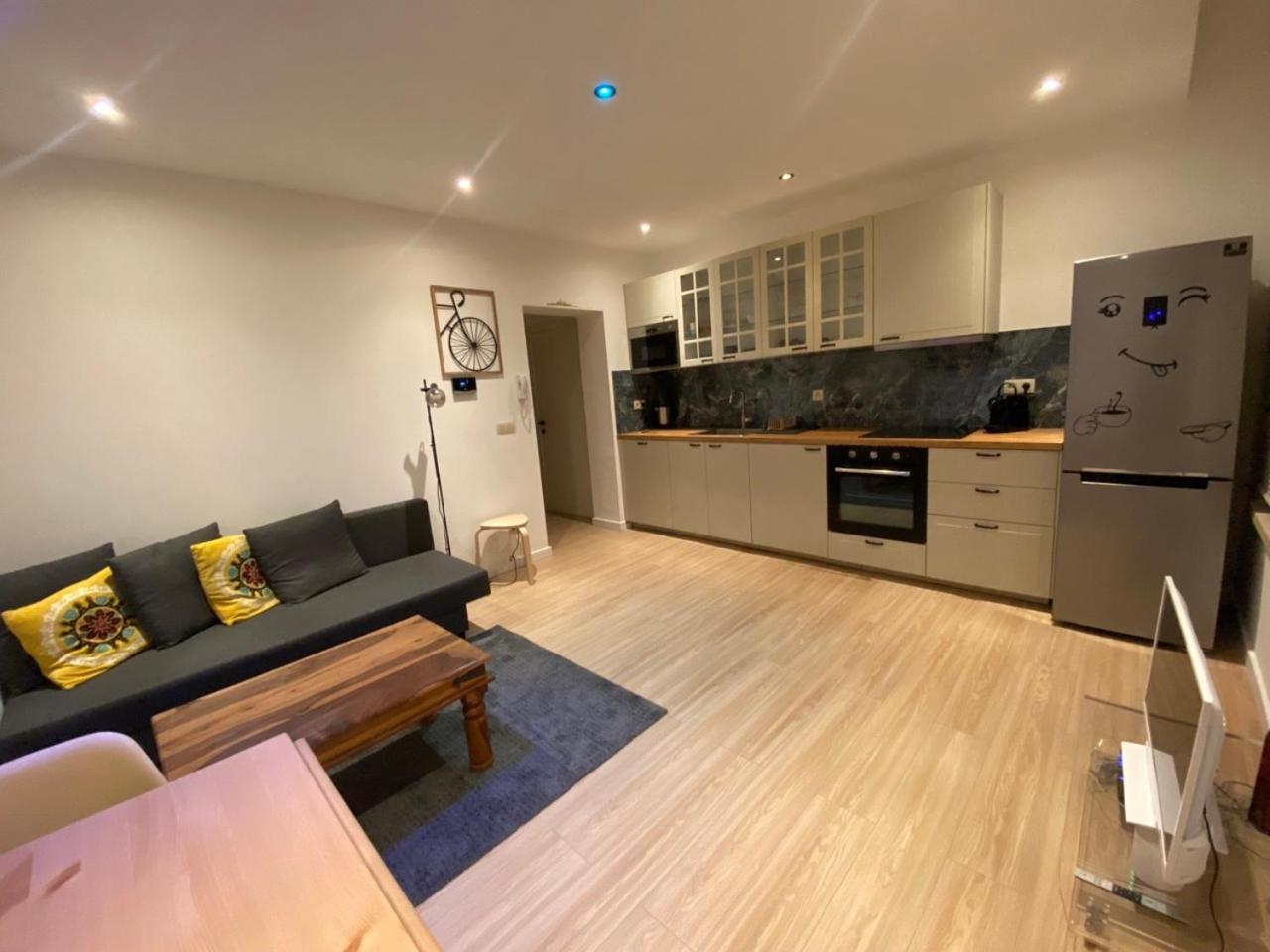 Cozy Flat Διαμέρισμα Βρυξέλλες Εξωτερικό φωτογραφία