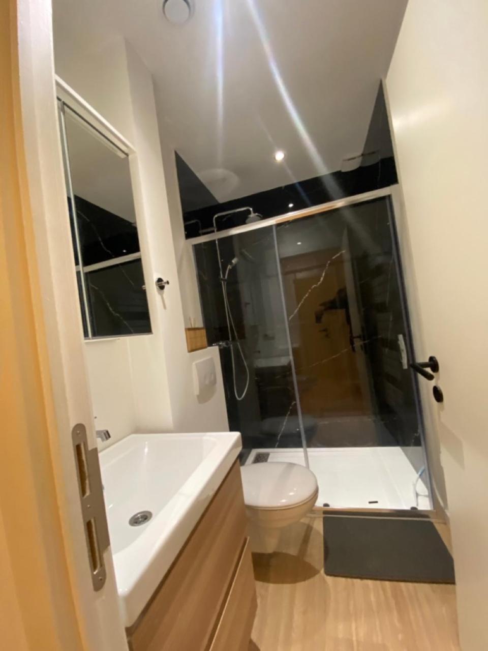 Cozy Flat Διαμέρισμα Βρυξέλλες Εξωτερικό φωτογραφία