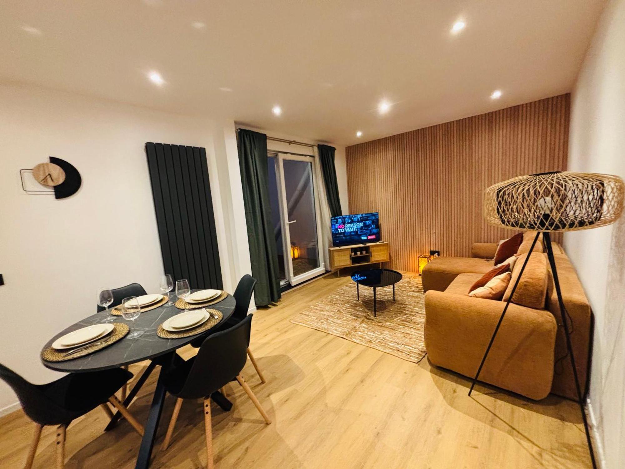 Cozy Flat Διαμέρισμα Βρυξέλλες Εξωτερικό φωτογραφία