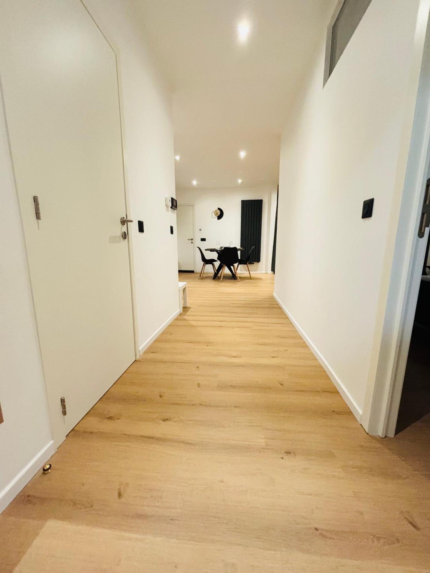 Cozy Flat Διαμέρισμα Βρυξέλλες Εξωτερικό φωτογραφία