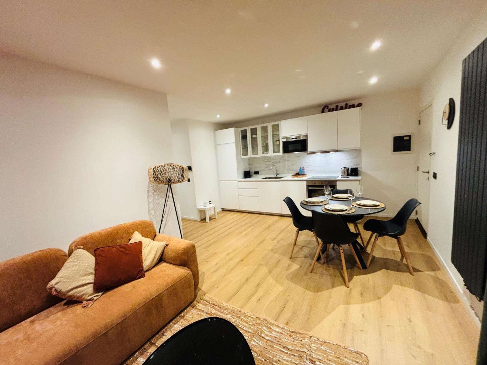 Cozy Flat Διαμέρισμα Βρυξέλλες Εξωτερικό φωτογραφία