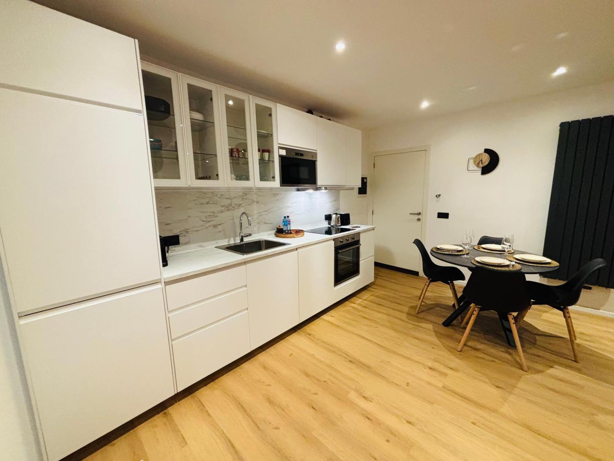 Cozy Flat Διαμέρισμα Βρυξέλλες Εξωτερικό φωτογραφία