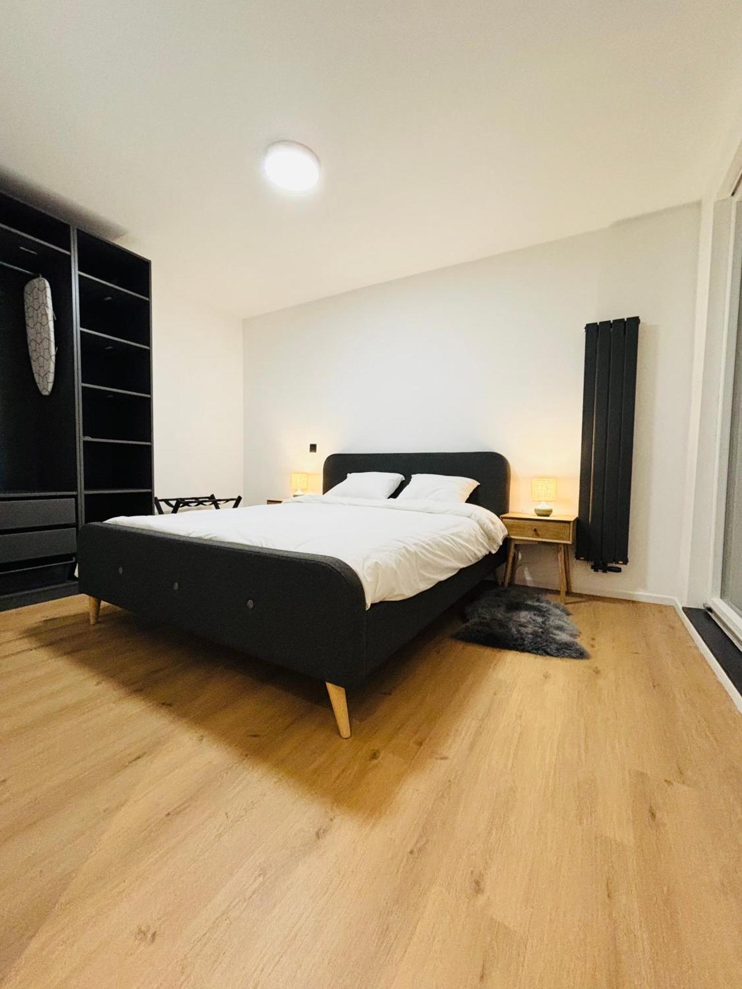 Cozy Flat Διαμέρισμα Βρυξέλλες Εξωτερικό φωτογραφία